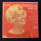 LP Doris Day 'Wonderful Day' (1961) VG/VG vinyl record