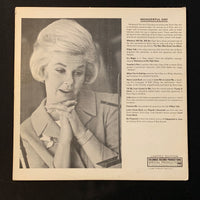 LP Doris Day 'Wonderful Day' (1961) VG/VG vinyl record