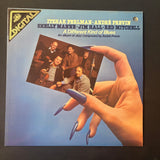LP Itzhak Perlman, Andre Previn 'A Different Kind of Blues' (1980) VG+/VG+ vinyl record
