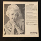 LP Doris Day 'Wonderful Day' (1961) VG/VG vinyl record