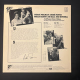 LP Itzhak Perlman, Andre Previn 'A Different Kind of Blues' (1980) VG+/VG+ vinyl record
