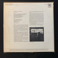 LP O.C. Smith 'Hickory Holler Revisited, Featuring Little Green Apples' (1968) soul jazz VG+/VG vinyl record