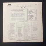 LP Chris Columbo Quintette 'Jazz: Rediscovering Old Favorites' (1962) VG+/VG vinyl record