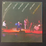 LP Ross Tompkins, Joe Venuti 'Live At Concord '77' (1978) VG+/VG+ jazz vinyl record