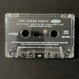 CASSETTE The Crabb Family 'Pray' (1999) Christian gospel