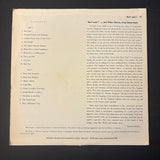 LP Robert Bryan and Marshall Dodge 'Bert and I... And Other Stories From Down East' (1961) VG/VG+ vinyl record