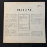 LP Slim Whitman 'Yodeling' (1964) VG+/VG+ vinyl record