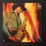 LP Gato Barbieri 'Caliente!' (1976) VG+/VG jazz vinyl record