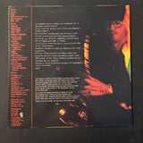 LP Gato Barbieri 'Caliente!' (1976) VG+/VG jazz vinyl record