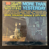 LP Slim Whitman 'More Than Yesterday' (1965) VG+/VG+ vinyl record