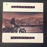 LP Loverboy 'Wildside' (1987) VG+/VG+ vinyl record