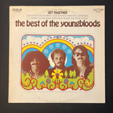 LP Youngbloods 'Best Of' (1970) VG+/VG vinyl record