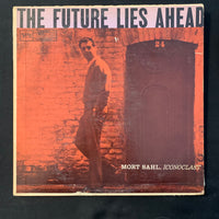 LP Mort Sahl 'The Future Lies Ahead' (1959) political topical comedy VG/VG vinyl record