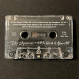 CASSETTE The Spencers 'It'll Be Worth It After All' (1990) Christian vocal