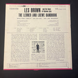 LP Les Brown and His Band of Renown 'The Lerner and Loewe Songbook' (1961) VG/VG vinyl record