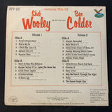 LP Sheb Wooley Ben Colder 'Greatest Hits' (1979) Gusto VG+/VG comedy country vinyl record