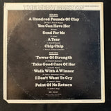 LP Gene McDaniels 'Very Best Of' (1975) VG+/VG soul R&B vinyl record