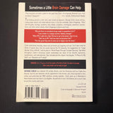 BOOK George Carlin 'Brain Droppings' (1997) PB humor comedy