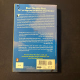 BOOK Jasper Fforde 'The Eyre Affair' (2003) PB humor mystery fiction