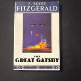 BOOK F. Scott Fitzgerald 'The Great Gatsby' (2004) Scribner PB VG condition