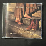 CD Rebecca Montgomery 'At the Threshold of Prayer' (2005) Michigan Christian gospel