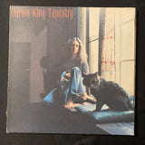 LP Carole King 'Tapestry' (1971) VG+/VG gatefold vinyl record