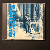 CD Dave Bonney and the Saviours 'That's the Way It Is' (1993) indie melodic rock