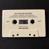 CASSETTE Thrasher Brothers 'Sing the Hits' (1985) Alabama Christian gospel tape