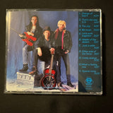 CD Dave Bonney and the Saviours 'That's the Way It Is' (1993) indie melodic rock