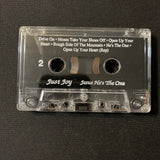 CASSETTE Just Joy 'Jesus He's the One' Ohio Christian gospel tape