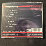 CD Wheeliebar 'High Volume Therapeutic' (2002) Wisconsin nu-metal indie metal