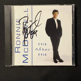 CD Ronnie McDowell 'Hit After Hit' (1986) CD-R reissue autographed!
