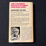 BOOK John D. MacDonald 'One Monday We Killed Them All' (1961) PB fiction