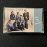 CASSETTE Fishermen Quartet 'One Set of Footprints' Ohio gospel tape