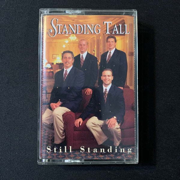 CASSETTE Standing Tall 'Still Standing' North Carolina gospel quartet