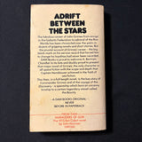 BOOK A. Bertram Chandler 'The Big Black Mark' (1975) paperback science fiction