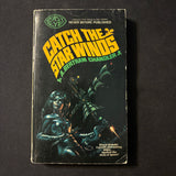 BOOK A. Bertram Chandler 'Catch the Star Winds' (1969) Lancer Easy Eye large print paperback