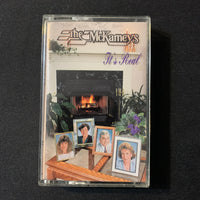 CASSETTE The McKameys 'It's Real' (1994) gospel music