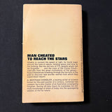 BOOK A. Bertram Chandler 'Catch the Star Winds' (1969) Lancer Easy Eye large print paperback