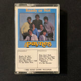 CASSETTE The Paynes 'Ready Or Not' (1982) Christian gospel tape