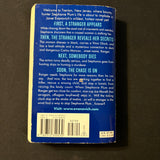 BOOK Janet Evanovich 'Twelve Sharp' (2007) paperback fiction