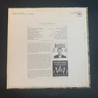 LP Jim Nabors 'The Things I Love' (1967) VG+/VG vinyl record