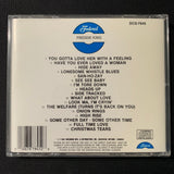 CD Freddie King '17 Hits - All His Hits' (1987) Federal R&B blues classic soul