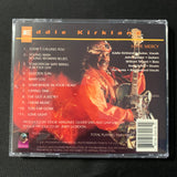 CD Eddie Kirkland 'Have Mercy' (1993) Evidence blues guitar autographed