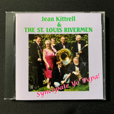 CD Jean Kittrell and the St. Louis Rivermen 'Syncopate Yo Papa!' (1995) jazz Dixie