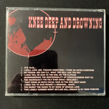 CD Knee Deep and Drowning self-titled (2004) Savannah GA metalcore metal hardcore