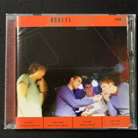 CD Koufax s/t EP (2000) Doghouse indie emo Japanese press w/Leftovers bonus tracks!