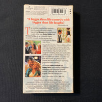 VHS That Old Feeling (1997) Bette Midler, Dennis Farina, Paula Marshall