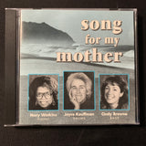 CD Mary Watkins/Joyce Kouffman/Cindy Browne 'Song For My Mother' (1999) piano jazz