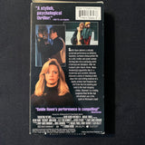 VHS Deceived (1991) Goldie Hawn, John Heard